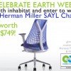 Enter to Win a SAYL Task Chair from Herman Miller (Worth $749)!