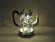 Nourishment Lamp by Carolyn Lau