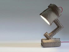 Nourishment Lamp by Carolyn Lau