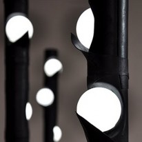 Slender Blossom Bulbs Playfully Showcase LED Lighting