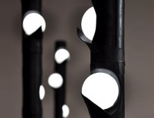 Nourishment Lamp by Carolyn Lau