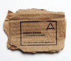 Brilliant Eco-Business Card Can Be Printed on Practically Anything