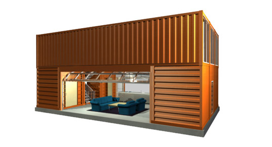 PREFAB FRIDAY: Adam Kalkin’s Quik House