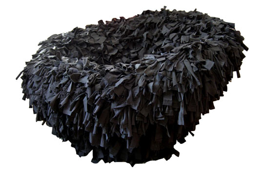 EMILY PILLOTON’S HUMAN NEST