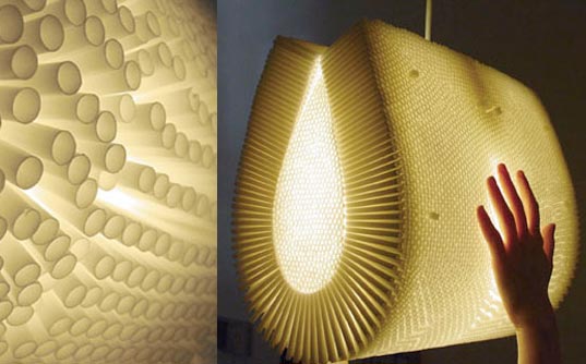 THE MATERIALIZED LIGHT OF PADLAB