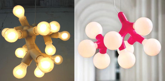 DESIGN FIGHT! – Who designed this lamp first?