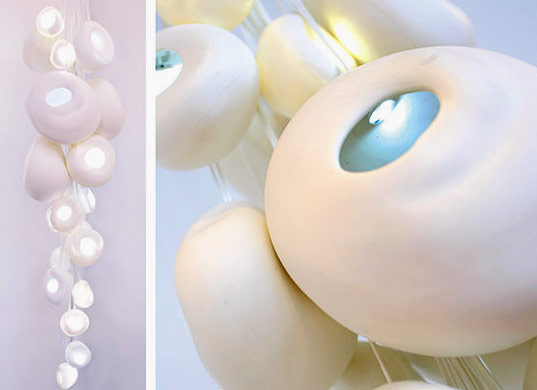 THE OVA LUMINAIRE BY ITEM