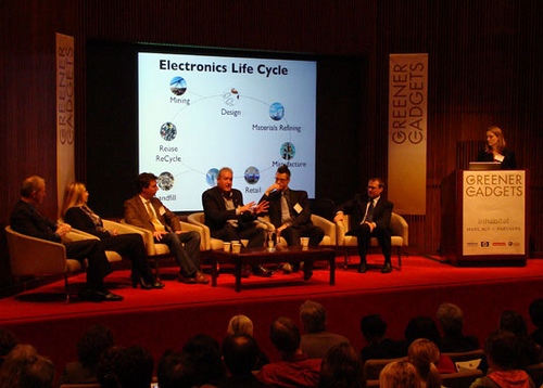 ANNOUNCING… Greener Gadgets 2009