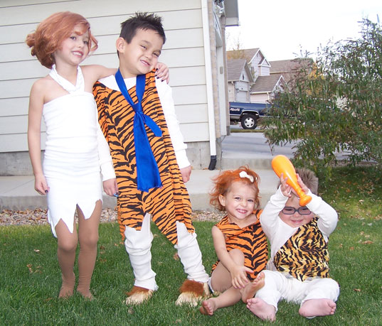 VOTE for Green Halloween Costume Winners