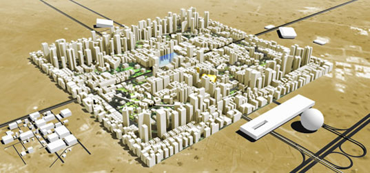 Rem Koolhaas’ Ras Al Khaimah’s Eco City to rival Masdar