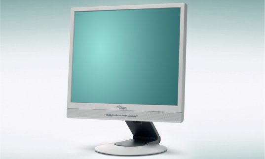 Monitor Draws Zero Power on Standby
