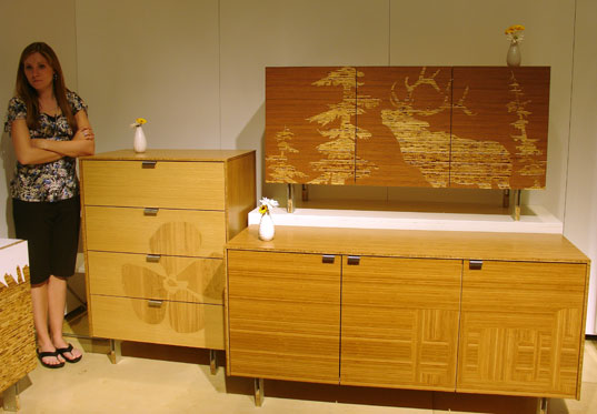 IANNONE ECO-FRIENDLY MOD LODGE FURNITURE