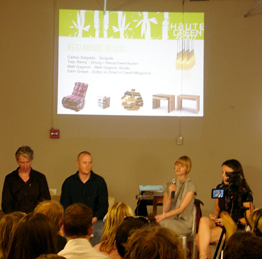 HAUTE GREEN 2007