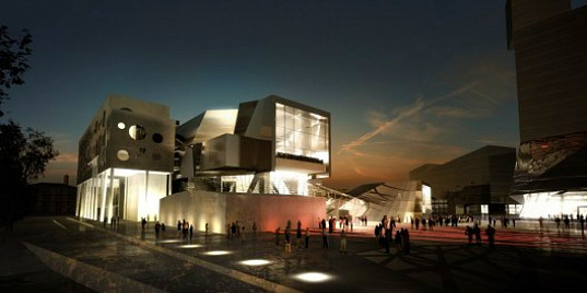 House of Music: Denmark’s Solar Powered Symphony Hall