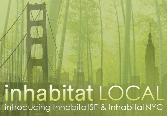 INTRODUCING: Inhabitat LOCAL!