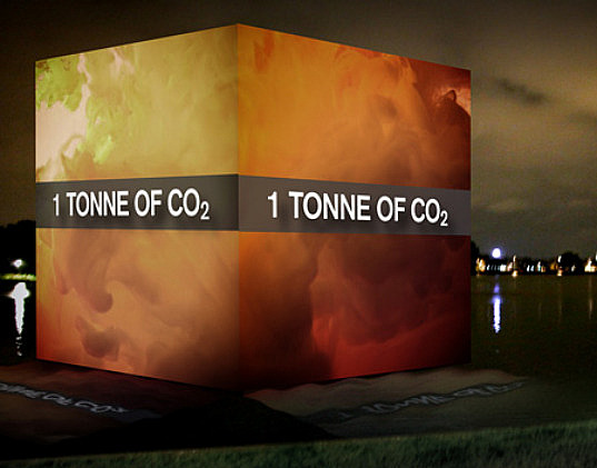 INTERVIEW: Ian Garrett Reports on COP15 and the Arts