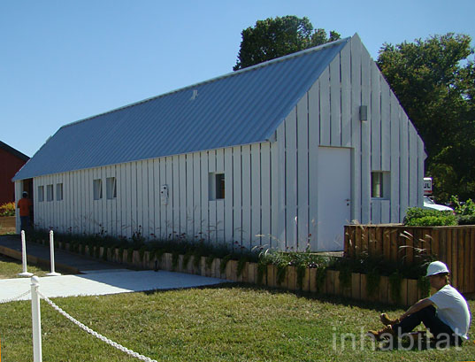 Illinois Gable House Takes 2nd Prize in Solar Decathlon
