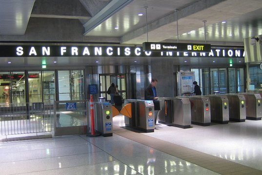 San Francisco to Have World’s First Airport Carbon Kiosks