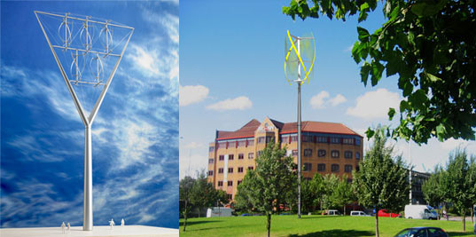 100% DETAIL: Alternative Energy – Wind and Sun