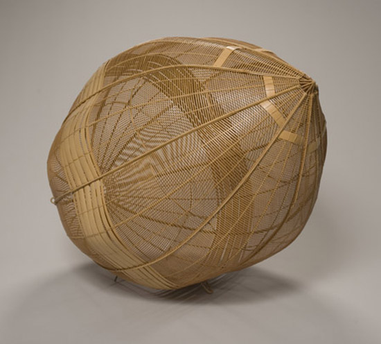 Extraordinary Sustainability at Japan Society’s Bamboo Exhibit