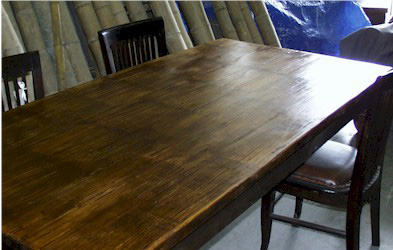 BAMBOO FURNITURE