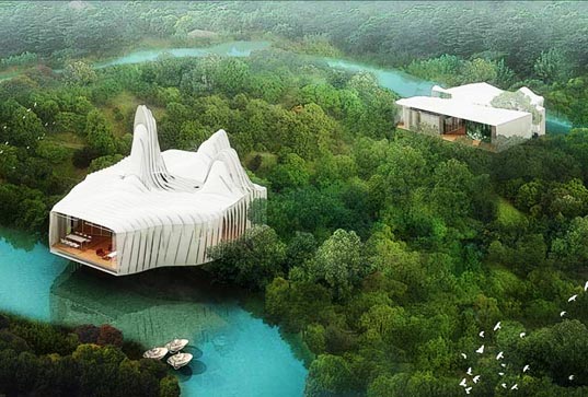 Bird Island: Zero Energy Home in Kuala Lumpur