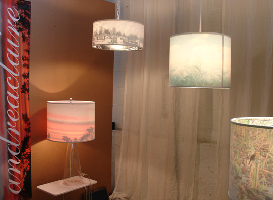 ANDREA CLAIRE LAMPS