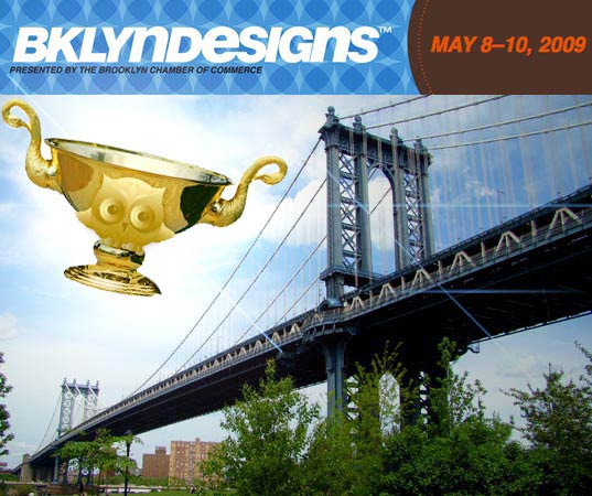 BKLYN Designs Starts Today!