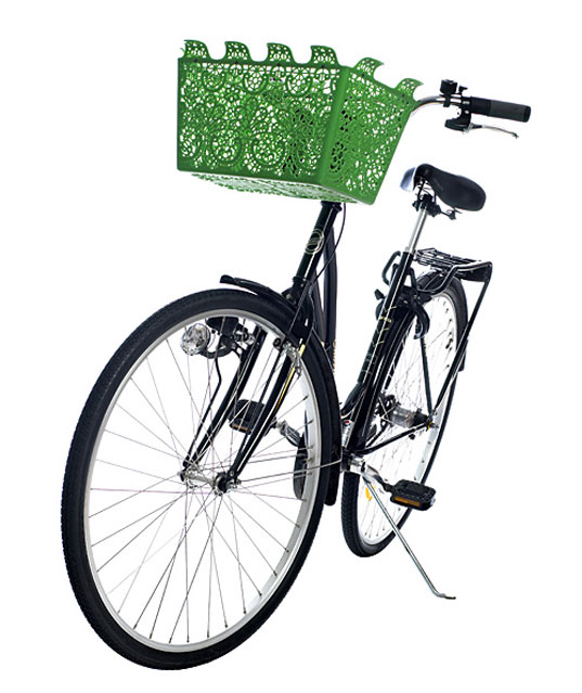 TRANSPORTATION TUES: Cycle Chic Takes to the Streets
