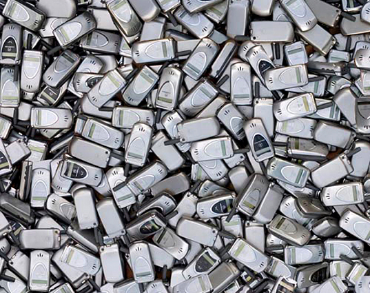 EPA Announces New Cell-phone Recycling Program