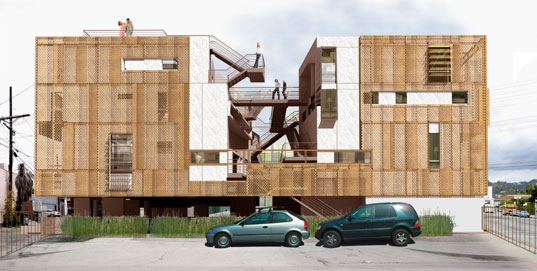 ReThink Development: Cherokee Lofts