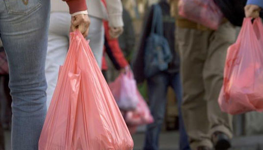 China Bans Plastic Bags