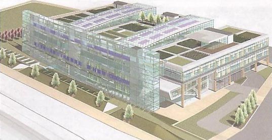 The Ultimate Green Lab: C.I.R.S.