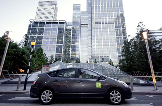 ClimateCars: London’s Alternative Cab Service