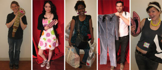 SUSTAINABLE STYLE: Swap Your Way to a Better Wardrobe