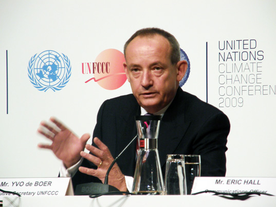 Live from COP15: Optimism, Hard Work and Bridging the Divide