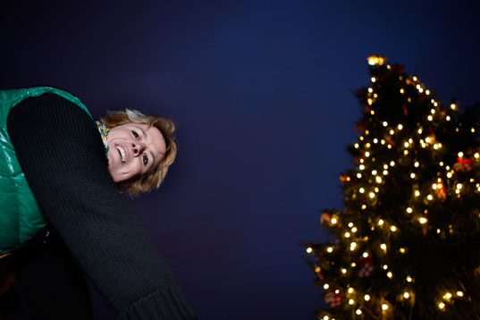 Copenhagen’s Christmas Tree Will Be Pedal Powered!