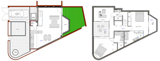 UNDERGROUND ECO HOUSE: Snowden House