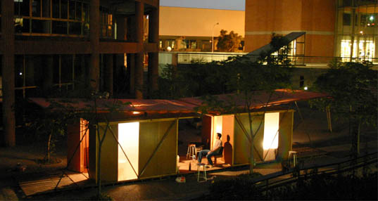 PREFAB FRIDAY: Door House by Cubo Arquitectos