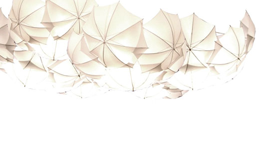 CUMULUS LIGHT CANOPY By Steven Haulenbeek