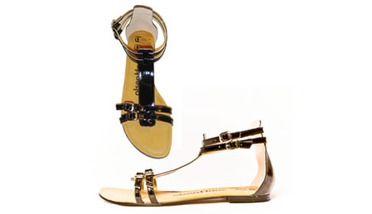 Olsen Haus Pure Vegan Sandals for Spring!