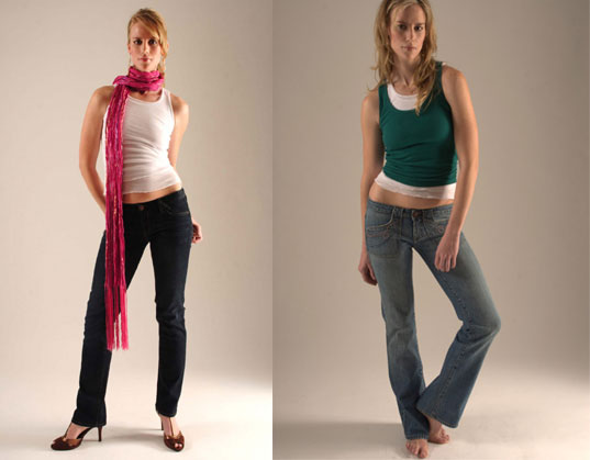 SUSTAINABLE STYLE SUNDAY: Green Jeans