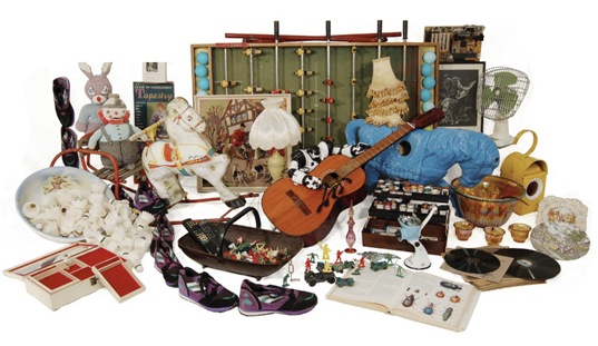 DEPTFORD DESIGN CHALLENGE: A 2nd Life for Objects