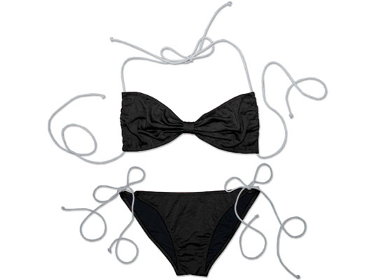 SUSTAINABLE SWIMSUIT: The Mystique Bikini by Deux FM