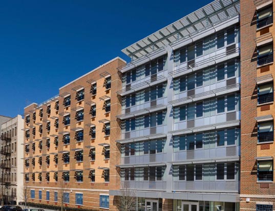 DINKINS GARDENS: Harlem’s First Affordable Green Housing