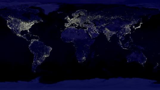 LIGHTS OFF EVERYONE: Global Earth Hour is Tonight!