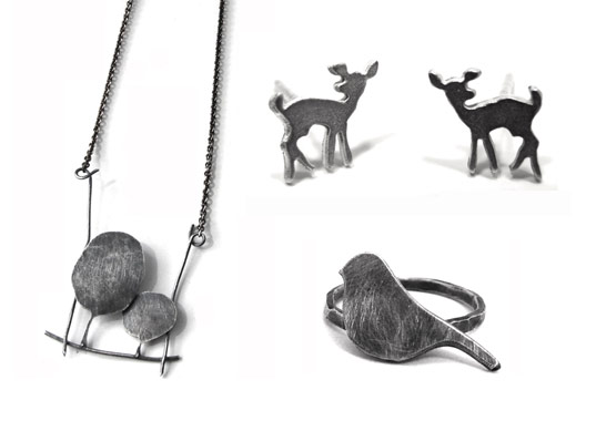 EASTER STYLE: Bunny-Inspired Jewelry