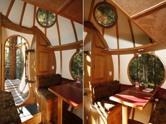 PREFAB FRIDAY: Retreat to an Ewok Eco Sphere in the Trees