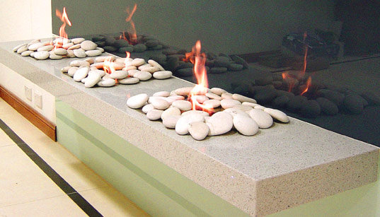 ECOSMART FIREPLACE