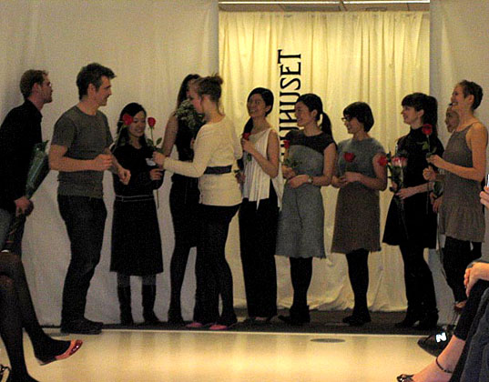 SUSTAINABLE STYLE: ‘House of Organic’ Fall 2008 Collections